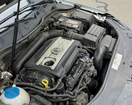 Серый Фольксваген Пассат, объемом двигателя 1.8 л и пробегом 192 тыс. км за 7999 $, фото 23 на Automoto.ua