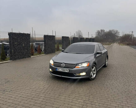 Сірий Фольксваген Пассат, об'ємом двигуна 2.48 л та пробігом 333 тис. км за 7500 $, фото 1 на Automoto.ua