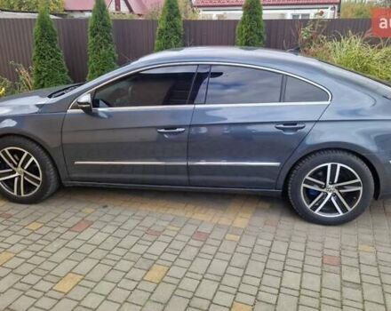 Сірий Фольксваген Пассат, об'ємом двигуна 2 л та пробігом 218 тис. км за 9600 $, фото 12 на Automoto.ua