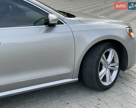 Фольксваген Пассат 2012 в Нововолынск на Automoto.ua Серый Фольксваген Пассат, объемом двигателя 1.97 л и пробегом 197 тыс. км за 12800 $, фото 6 на Automoto.ua