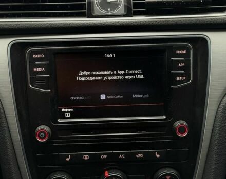 Серый Фольксваген Пассат, объемом двигателя 2.5 л и пробегом 245 тыс. км за 10600 $, фото 14 на Automoto.ua