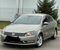 Серый Фольксваген Пассат, объемом двигателя 2 л и пробегом 250 тыс. км за 9700 $, фото 2 на Automoto.ua