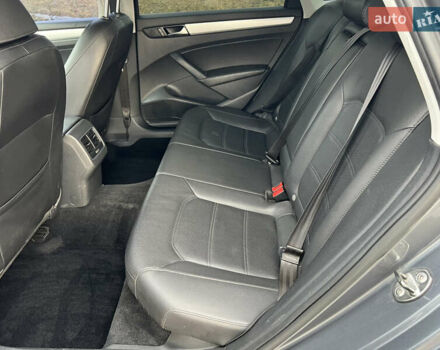 Серый Фольксваген Пассат, объемом двигателя 2.5 л и пробегом 163 тыс. км за 9200 $, фото 27 на Automoto.ua