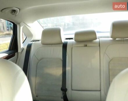 Серый Фольксваген Пассат, объемом двигателя 2.5 л и пробегом 140 тыс. км за 9900 $, фото 43 на Automoto.ua