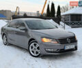 Сірий Фольксваген Пассат, об'ємом двигуна 2.48 л та пробігом 220 тис. км за 6300 $, фото 1 на Automoto.ua