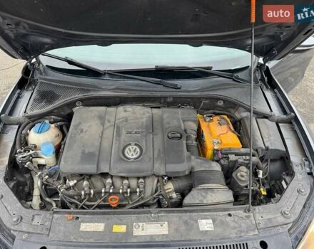 Серый Фольксваген Пассат, объемом двигателя 2.48 л и пробегом 214 тыс. км за 10200 $, фото 24 на Automoto.ua