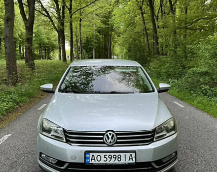 Серый Фольксваген Пассат, объемом двигателя 1.39 л и пробегом 280 тыс. км за 10000 $, фото 13 на Automoto.ua