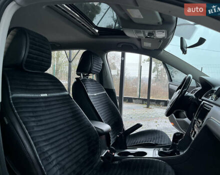 Сірий Фольксваген Пассат, об'ємом двигуна 2.5 л та пробігом 290 тис. км за 8999 $, фото 17 на Automoto.ua