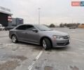 Серый Фольксваген Пассат, объемом двигателя 2.5 л и пробегом 280 тыс. км за 10300 $, фото 15 на Automoto.ua