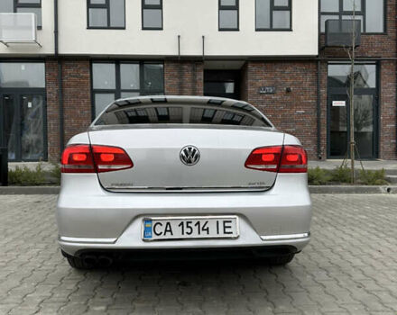 Серый Фольксваген Пассат, объемом двигателя 2 л и пробегом 284 тыс. км за 11300 $, фото 6 на Automoto.ua