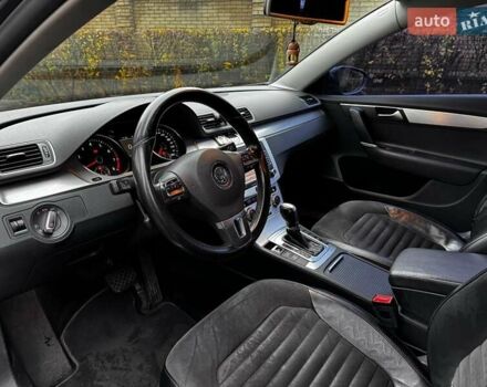 Сірий Фольксваген Пассат, об'ємом двигуна 1.8 л та пробігом 249 тис. км за 9390 $, фото 12 на Automoto.ua