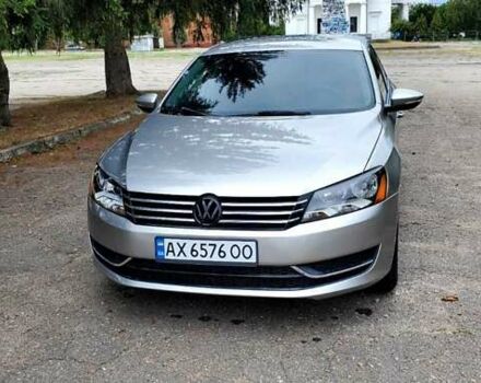 Сірий Фольксваген Пассат, об'ємом двигуна 2.48 л та пробігом 150 тис. км за 8300 $, фото 11 на Automoto.ua