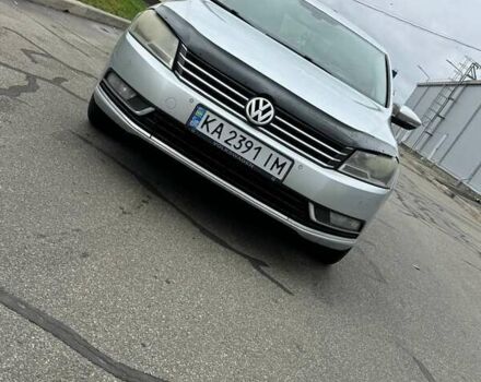 Серый Фольксваген Пассат, объемом двигателя 1.8 л и пробегом 192 тыс. км за 7999 $, фото 31 на Automoto.ua