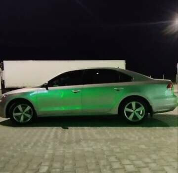 Сірий Фольксваген Пассат, об'ємом двигуна 2.48 л та пробігом 1 тис. км за 10500 $, фото 1 на Automoto.ua