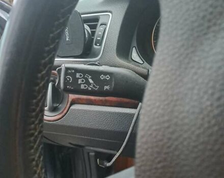 Серый Фольксваген Пассат, объемом двигателя 2.5 л и пробегом 316 тыс. км за 9900 $, фото 10 на Automoto.ua