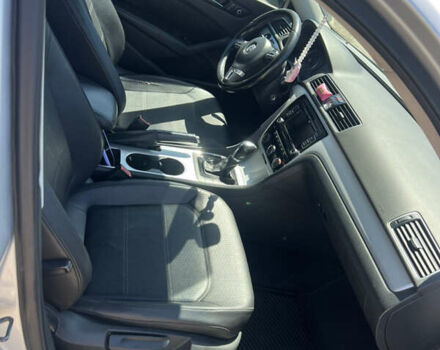 Серый Фольксваген Пассат, объемом двигателя 2.5 л и пробегом 196 тыс. км за 9999 $, фото 10 на Automoto.ua