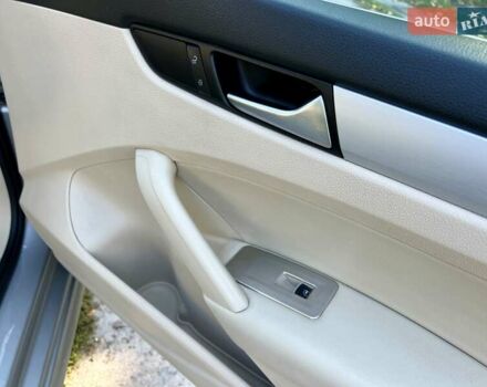 Серый Фольксваген Пассат, объемом двигателя 2.48 л и пробегом 220 тыс. км за 9800 $, фото 14 на Automoto.ua