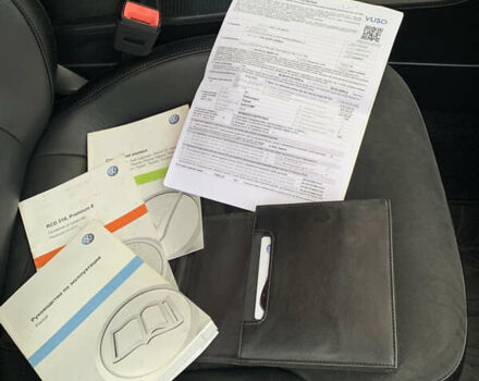 Серый Фольксваген Пассат, объемом двигателя 1.8 л и пробегом 351 тыс. км за 8500 $, фото 25 на Automoto.ua