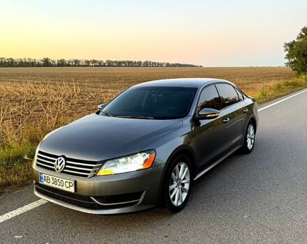 Фольксваген Пассат 2012 в Бершаде на Automoto.ua Серый Фольксваген Пассат, объемом двигателя 2.5 л и пробегом 0 тыс. км за 10500 $, фото 8 на Automoto.ua