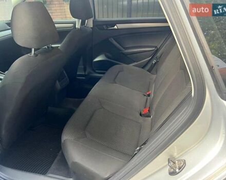 Фольксваген Пассат 2012 у Києві на Automoto.ua Сірий Фольксваген Пассат, об'ємом двигуна 2.5 л та пробігом 331 тис. км за 8290 $, фото 16 на Automoto.ua