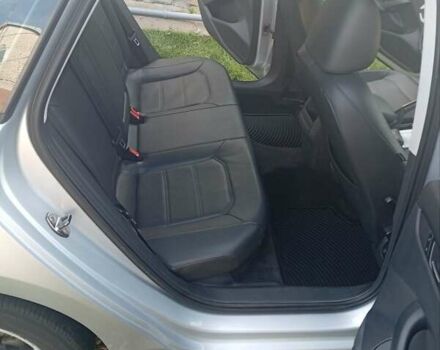 Серый Фольксваген Пассат, объемом двигателя 2.5 л и пробегом 229 тыс. км за 8550 $, фото 7 на Automoto.ua