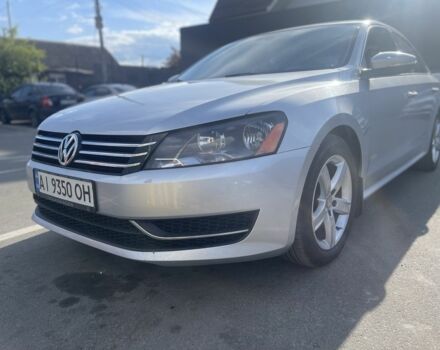 Серый Фольксваген Пассат, объемом двигателя 2.5 л и пробегом 230 тыс. км за 8900 $, фото 1 на Automoto.ua