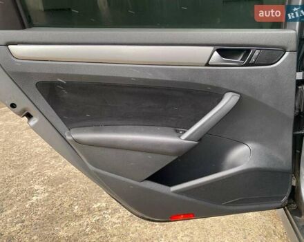 Серый Фольксваген Пассат, объемом двигателя 2.5 л и пробегом 263 тыс. км за 7390 $, фото 23 на Automoto.ua