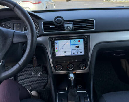 Сірий Фольксваген Пассат, об'ємом двигуна 2.48 л та пробігом 263 тис. км за 9000 $, фото 9 на Automoto.ua