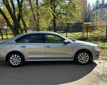 Сірий Фольксваген Пассат, об'ємом двигуна 2.5 л та пробігом 280 тис. км за 9300 $, фото 3 на Automoto.ua