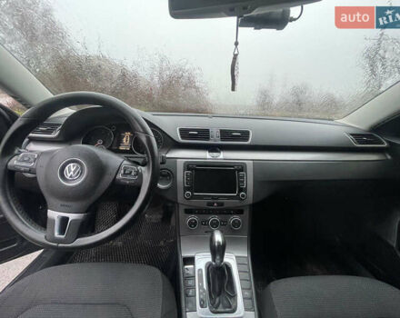 Серый Фольксваген Пассат, объемом двигателя 1.8 л и пробегом 191 тыс. км за 11000 $, фото 11 на Automoto.ua