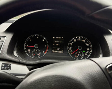 Серый Фольксваген Пассат, объемом двигателя 1.97 л и пробегом 202 тыс. км за 11300 $, фото 20 на Automoto.ua