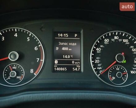 Серый Фольксваген Пассат, объемом двигателя 2.5 л и пробегом 140 тыс. км за 9900 $, фото 46 на Automoto.ua