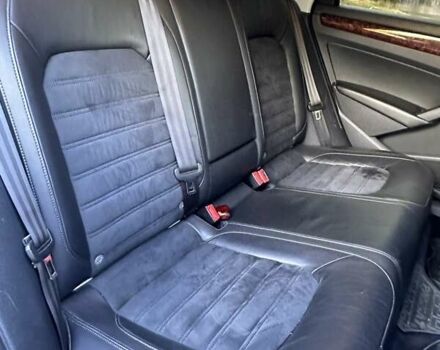 Серый Фольксваген Пассат, объемом двигателя 1.97 л и пробегом 194 тыс. км за 13200 $, фото 7 на Automoto.ua