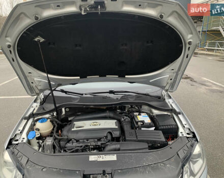 Серый Фольксваген Пассат, объемом двигателя 1.8 л и пробегом 351 тыс. км за 8500 $, фото 22 на Automoto.ua