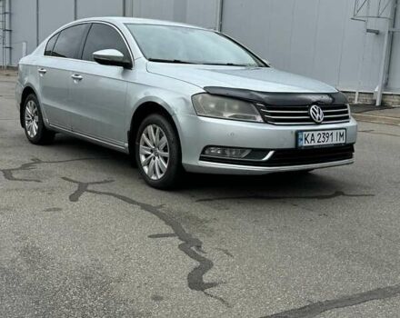 Серый Фольксваген Пассат, объемом двигателя 1.8 л и пробегом 192 тыс. км за 7999 $, фото 34 на Automoto.ua