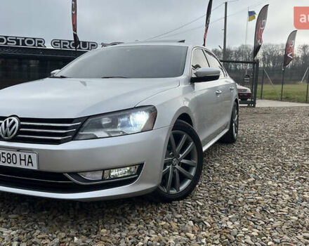 Серый Фольксваген Пассат, объемом двигателя 2.5 л и пробегом 271 тыс. км за 9500 $, фото 3 на Automoto.ua