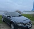 Серый Фольксваген Пассат, объемом двигателя 1.8 л и пробегом 308 тыс. км за 8800 $, фото 2 на Automoto.ua