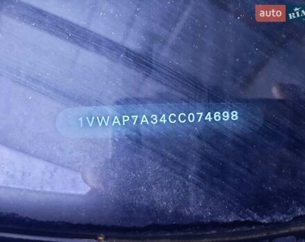 Серый Фольксваген Пассат, объемом двигателя 2.48 л и пробегом 246 тыс. км за 8500 $, фото 8 на Automoto.ua