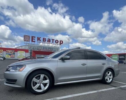 Серый Фольксваген Пассат, объемом двигателя 2.5 л и пробегом 186 тыс. км за 11200 $, фото 11 на Automoto.ua