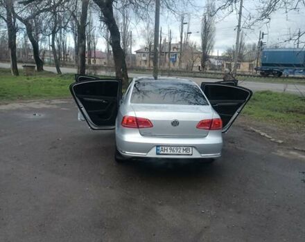 Сірий Фольксваген Пассат, об'ємом двигуна 1.97 л та пробігом 250 тис. км за 11000 $, фото 30 на Automoto.ua