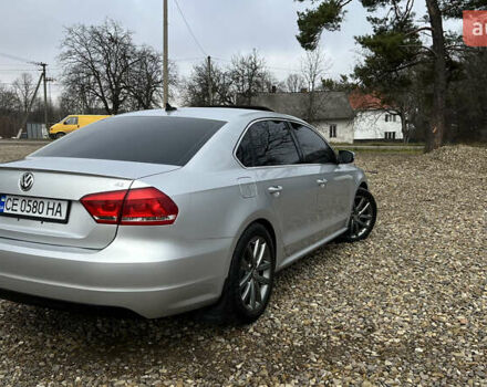 Серый Фольксваген Пассат, объемом двигателя 2.5 л и пробегом 271 тыс. км за 9500 $, фото 5 на Automoto.ua