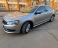 Серый Фольксваген Пассат, объемом двигателя 2.48 л и пробегом 190 тыс. км за 9950 $, фото 1 на Automoto.ua
