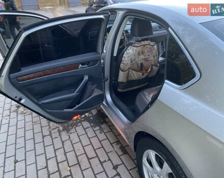 Серый Фольксваген Пассат, объемом двигателя 1.97 л и пробегом 276 тыс. км за 11700 $, фото 5 на Automoto.ua