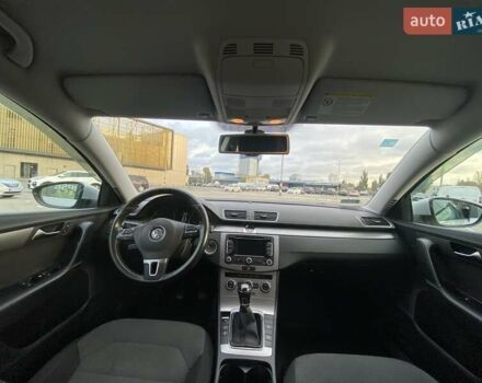 Сірий Фольксваген Пассат, об'ємом двигуна 1.6 л та пробігом 323 тис. км за 8000 $, фото 8 на Automoto.ua