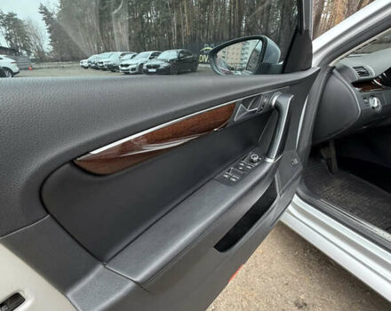 Серый Фольксваген Пассат, объемом двигателя 1.97 л и пробегом 261 тыс. км за 11695 $, фото 10 на Automoto.ua