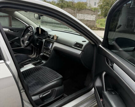 Серый Фольксваген Пассат, объемом двигателя 1.97 л и пробегом 202 тыс. км за 11300 $, фото 15 на Automoto.ua