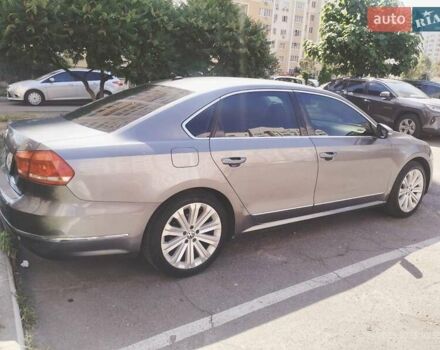 Сірий Фольксваген Пассат, об'ємом двигуна 2.5 л та пробігом 202 тис. км за 11999 $, фото 19 на Automoto.ua