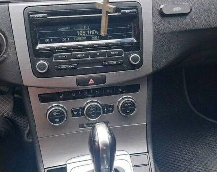 Серый Фольксваген Пассат, объемом двигателя 1.8 л и пробегом 209 тыс. км за 8700 $, фото 9 на Automoto.ua