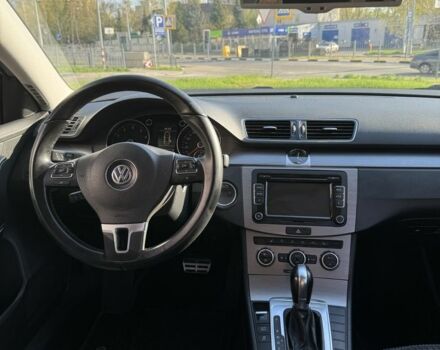 Серый Фольксваген Пассат, объемом двигателя 1.8 л и пробегом 134 тыс. км за 10500 $, фото 2 на Automoto.ua