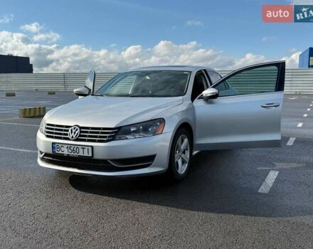 Серый Фольксваген Пассат, объемом двигателя 2 л и пробегом 188 тыс. км за 11950 $, фото 2 на Automoto.ua